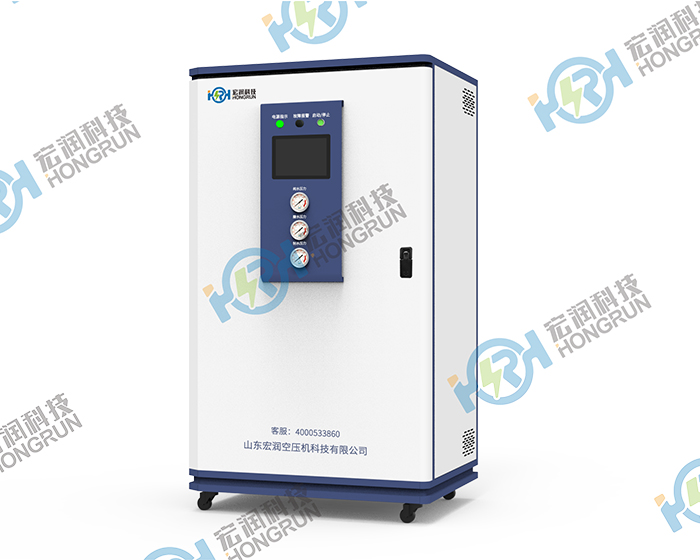 微酸纯化水一体机HRCS-100