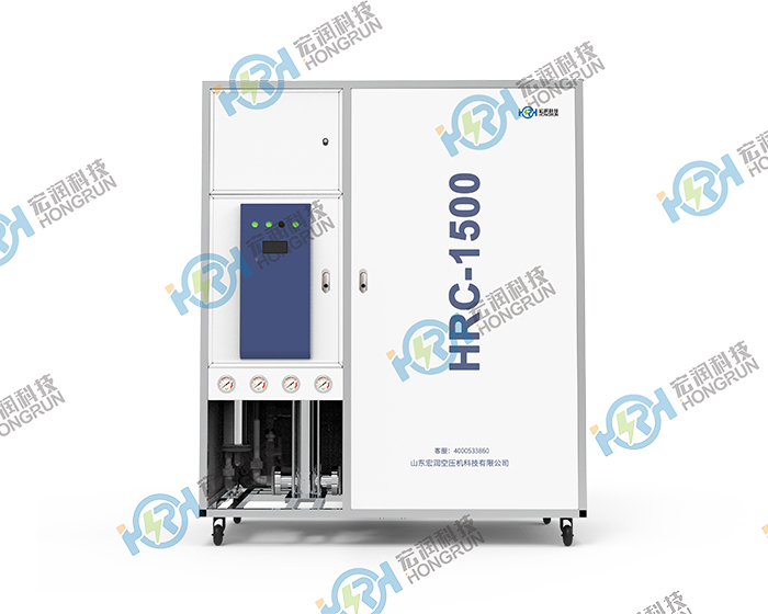 再生式纯化水处理系统HRC-1500