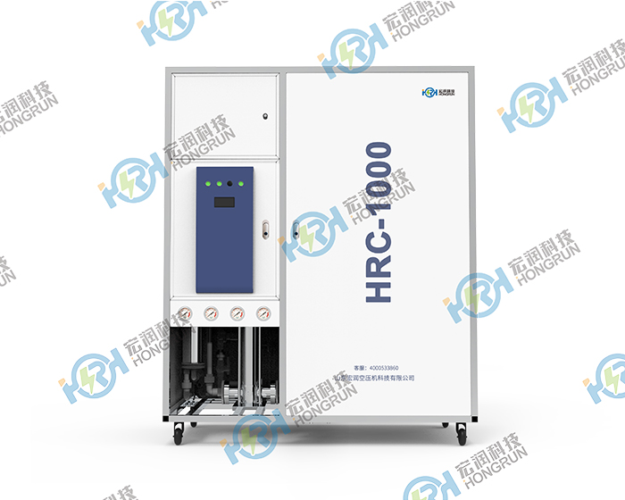 再生式纯化水处理系统HRC-1000