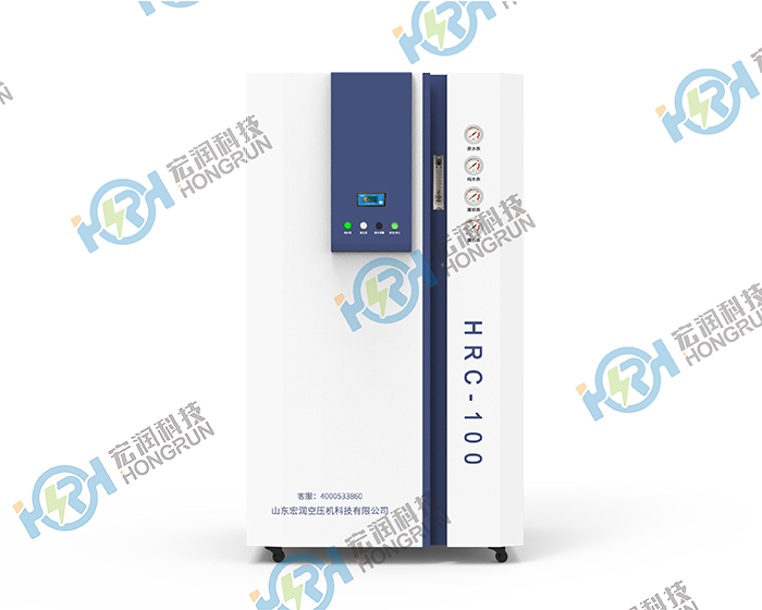 再生式纯化水处理系统HRC-100
